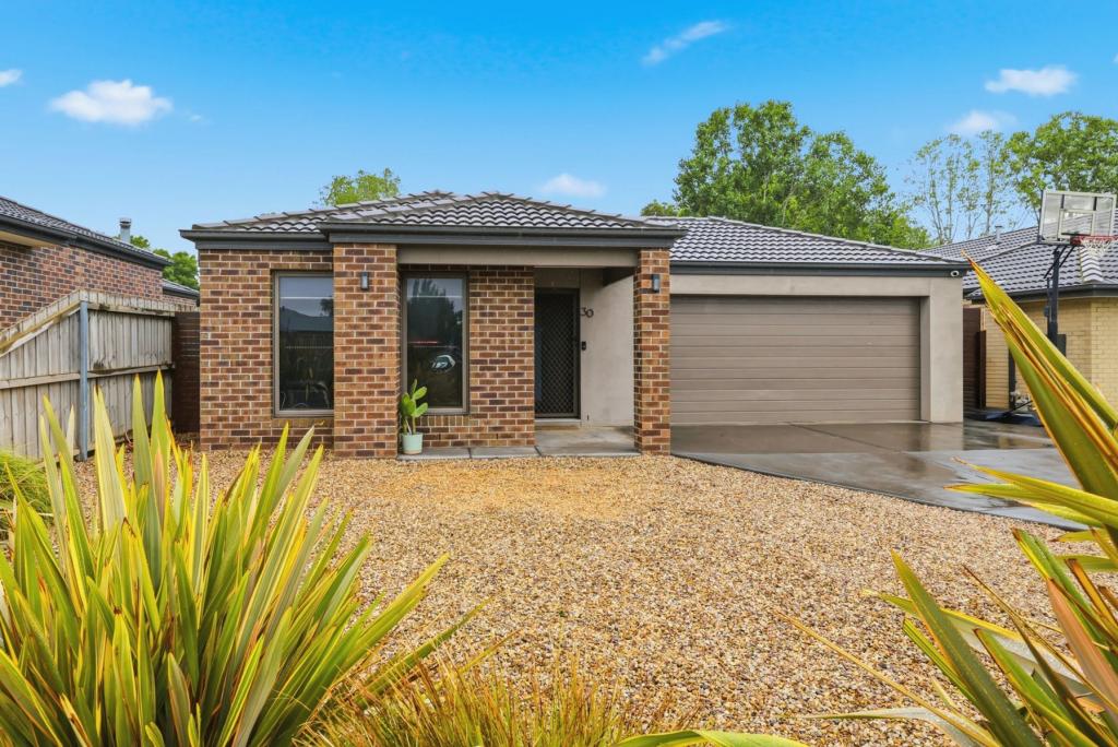 30 Jasmine Cres, Ballan, VIC 3342