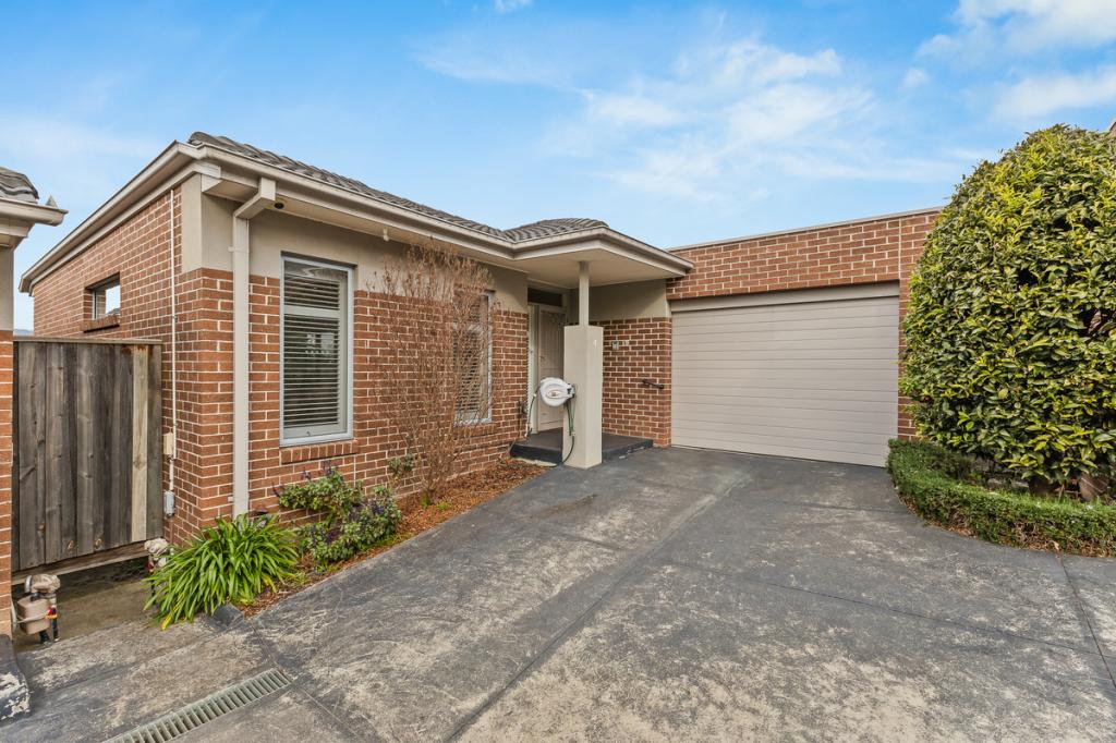4/17 Pach Rd, Wantirna South, VIC 3152