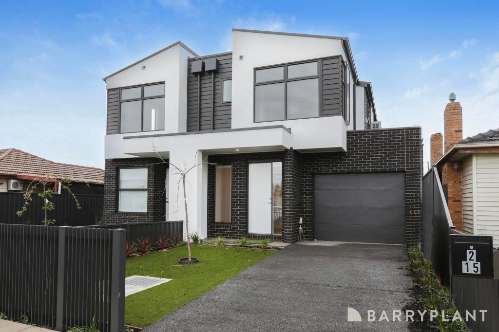 2/15 Cutts St, Sunshine North, VIC 3020