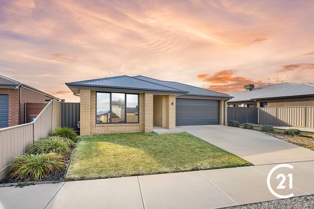 8 Magnolia Dr, Echuca, VIC 3564