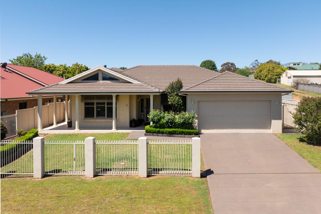 47 Henry Bayly Dr, Mudgee, NSW 2850