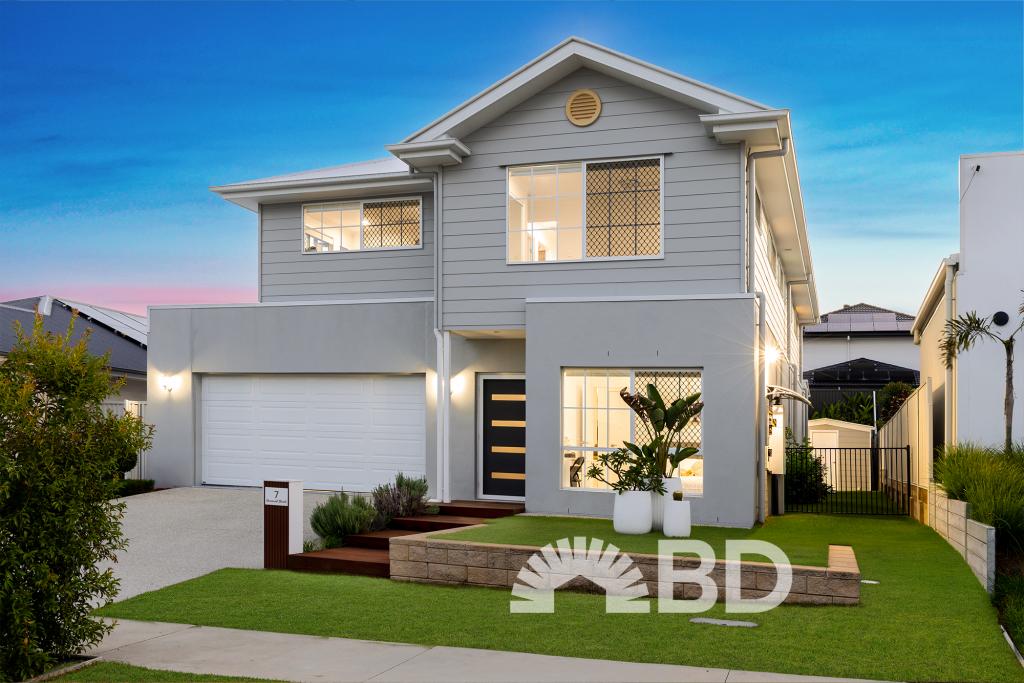 7 SHERRARD ST, BURPENGARY EAST, QLD 4505