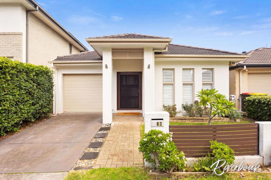 83 Nijong Dr, Pemulwuy, NSW 2145