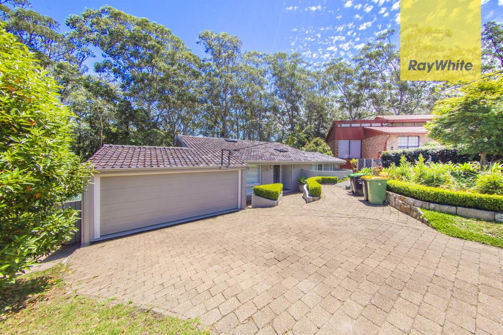 26 Adrian Ct, Carlingford, NSW 2118