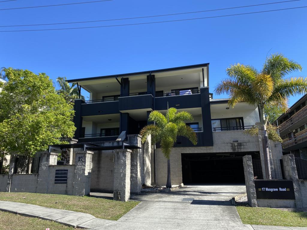 1/17 Musgrave Rd, Indooroopilly, QLD 4068