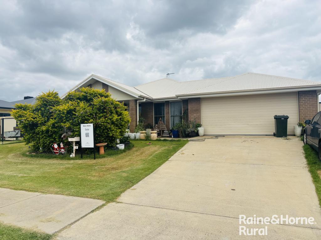 3 Beetson Dr, Roma, QLD 4455