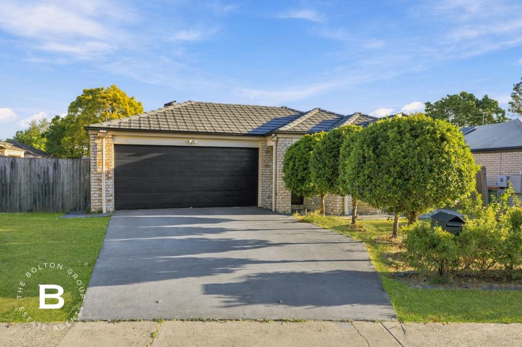 8 LEDGER ST, REDBANK PLAINS, QLD 4301