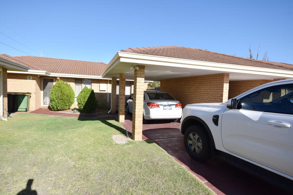 4/25 Quarram Way, Gosnells, WA 6110