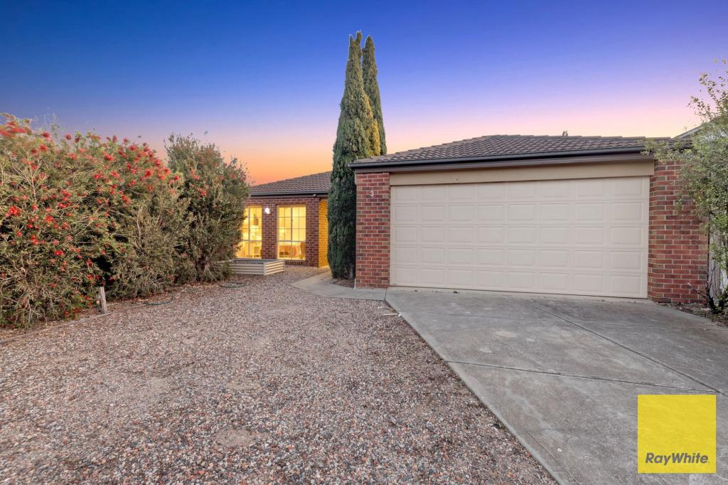 3 Twilight Pl, Tarneit, VIC 3029