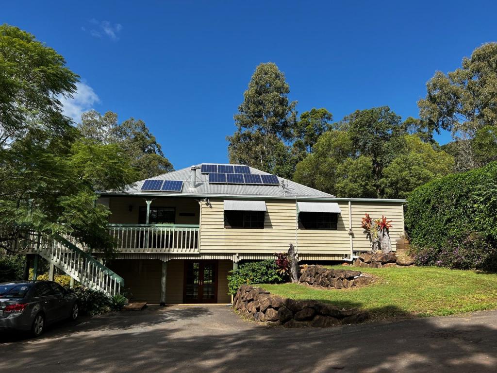 3165 Beechmont Rd, Witheren, QLD 4275