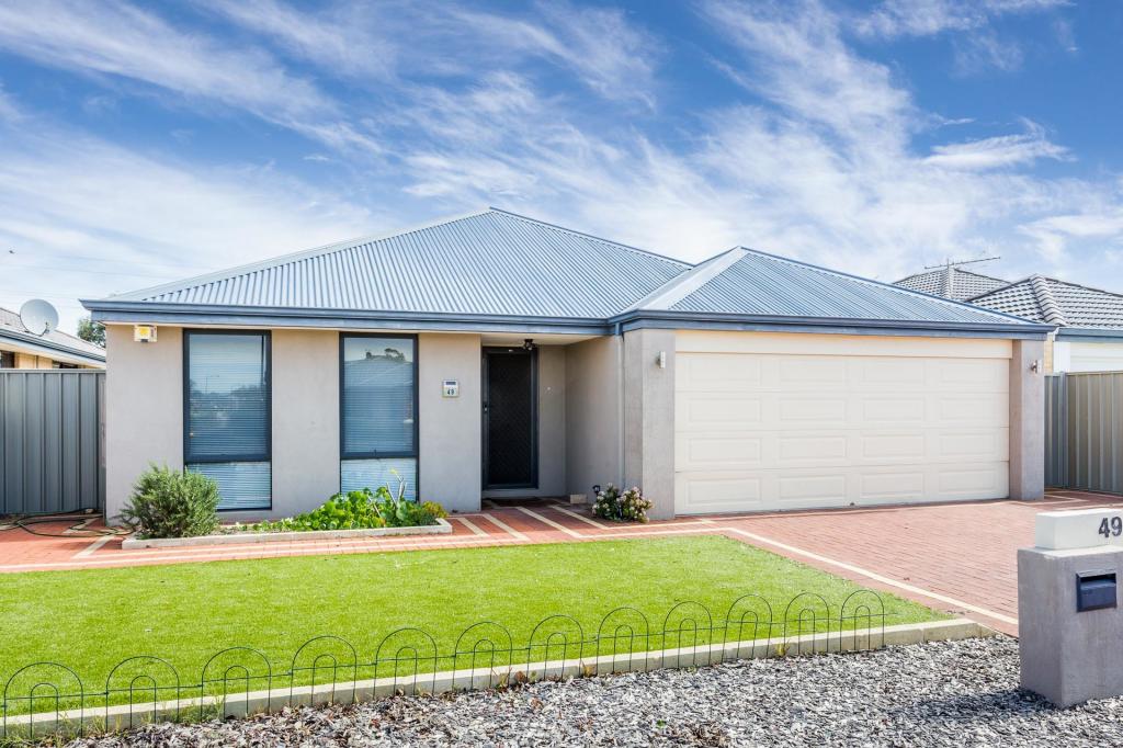 49 Bologna Gdns, Aubin Grove, WA 6164