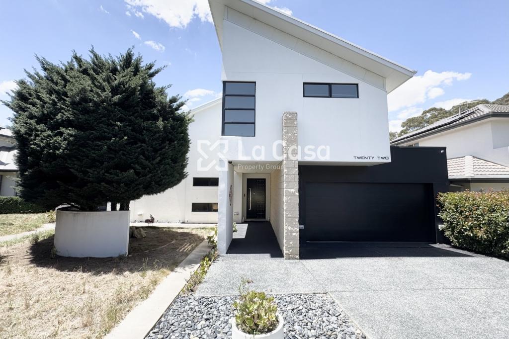 22 Helen Turner St, Gungahlin, ACT 2912