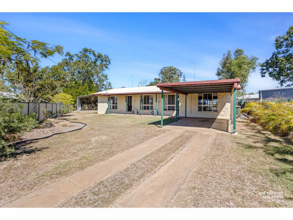 11 LANDERER CL, GRACEMERE, QLD 4702