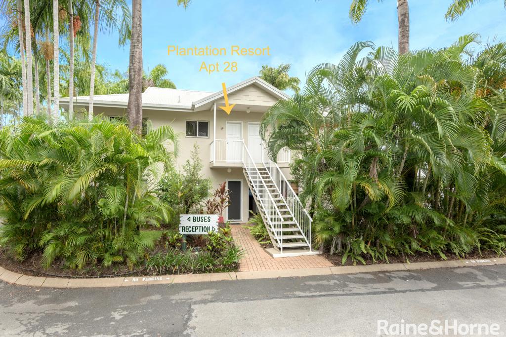 28/1 Beor St, Craiglie, QLD 4877