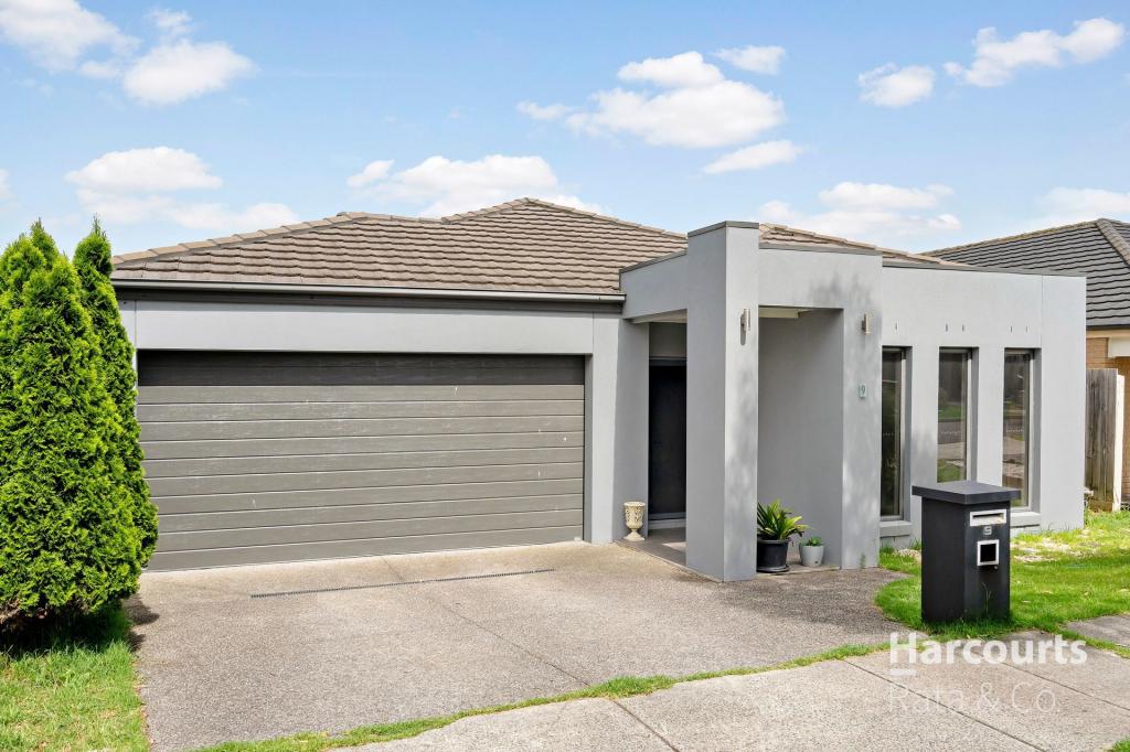 9 Fertile St, Epping, VIC 3076