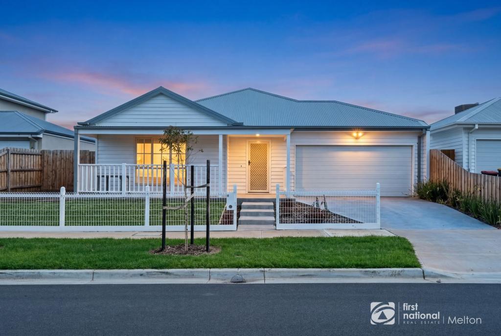 26 Bundalong Dr, Eynesbury, VIC 3338