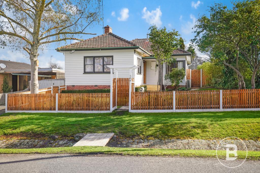 104 Yarrowee Pde, Redan, VIC 3350