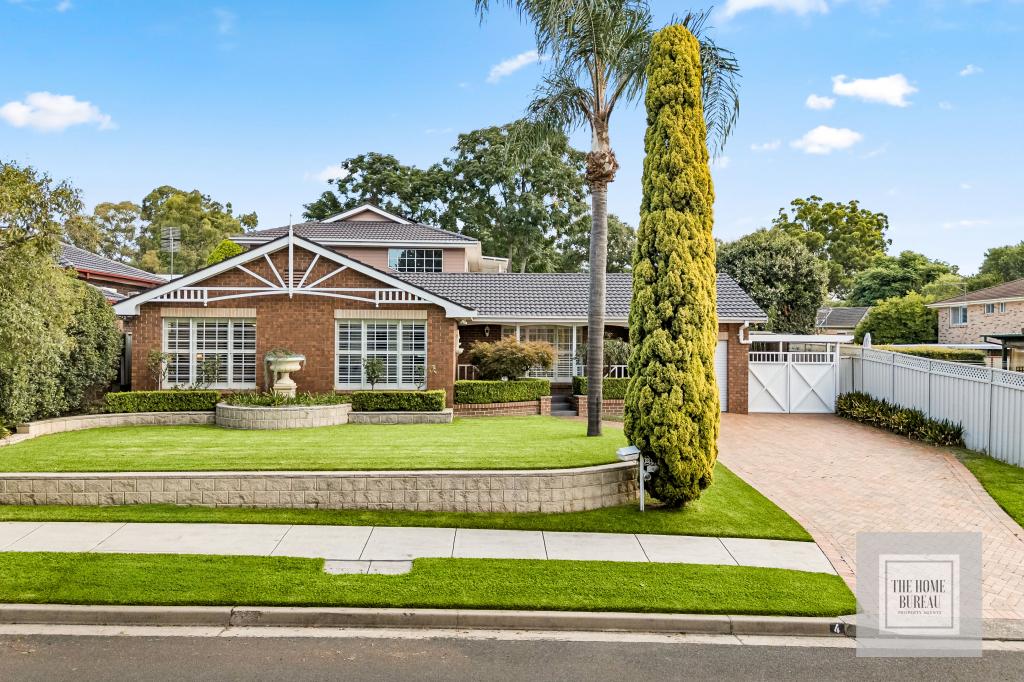 4 Cashmere Dr, Elderslie, NSW 2570