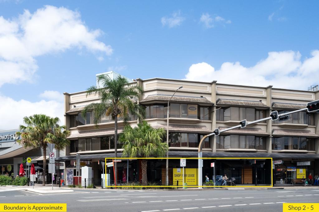 RETAIL/183 - 185 MILITARY RD, NEUTRAL BAY, NSW 2089