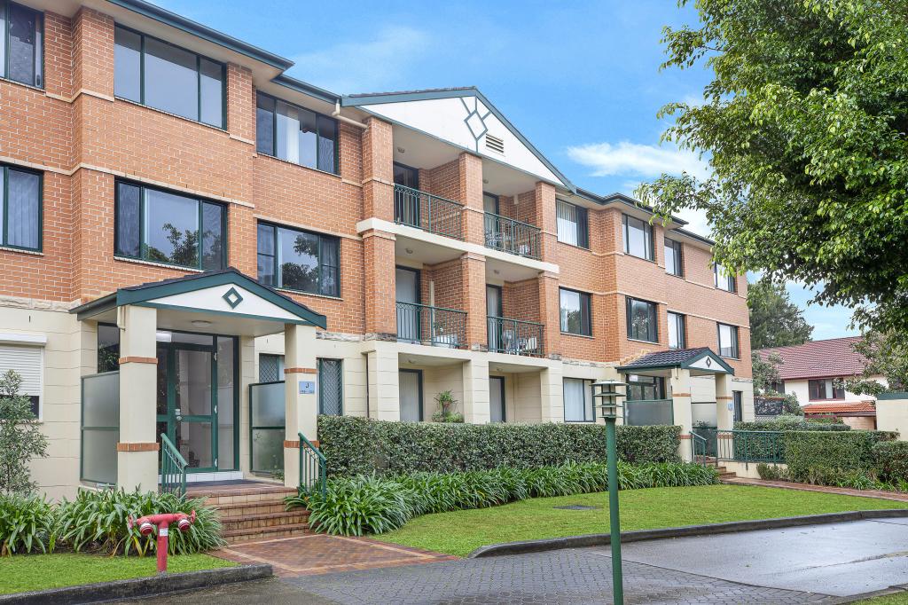 58/18-20 Knocklayde St, Ashfield, NSW 2131