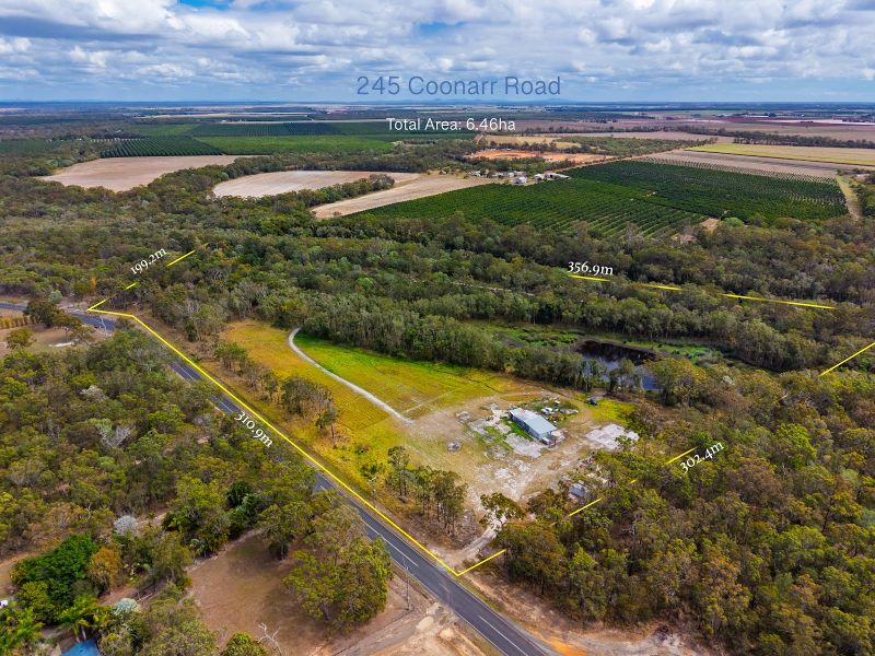 LOT 7 COONARR RD, KINKUNA, QLD 4670