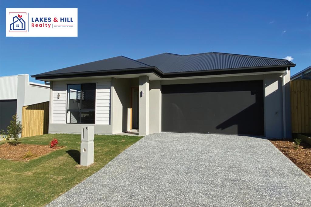 5 Bloom Dr, Morayfield, QLD 4506