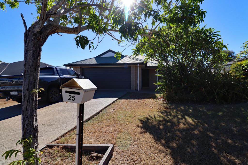 25 Panorama Dr, Biloela, QLD 4715