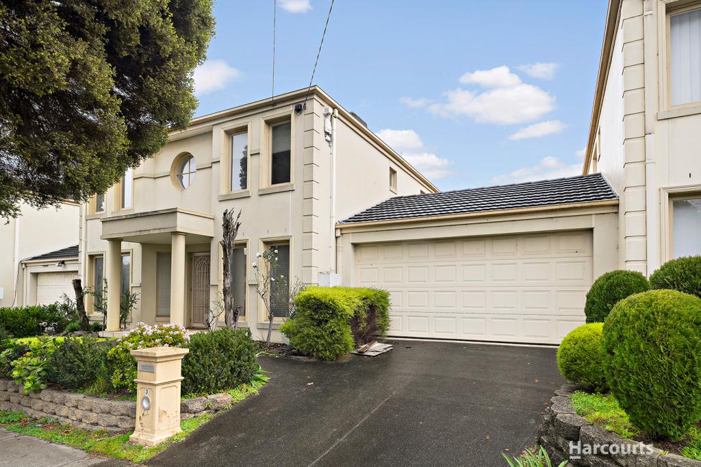 3 Crawford Rd, Doncaster, VIC 3108