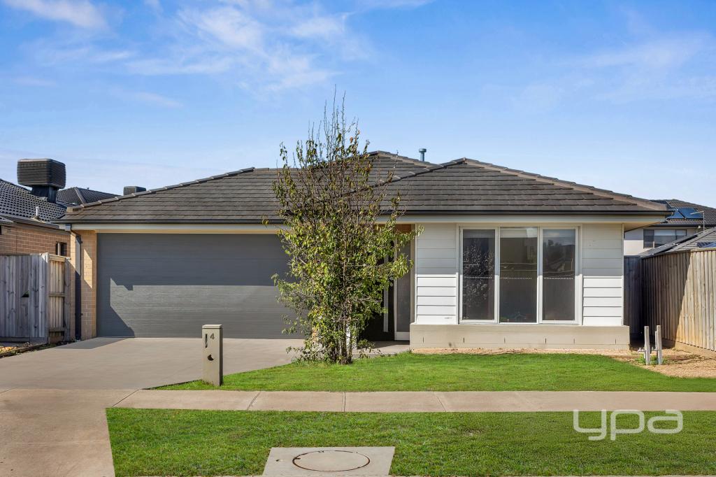 4 Radisson Cres, Werribee, VIC 3030