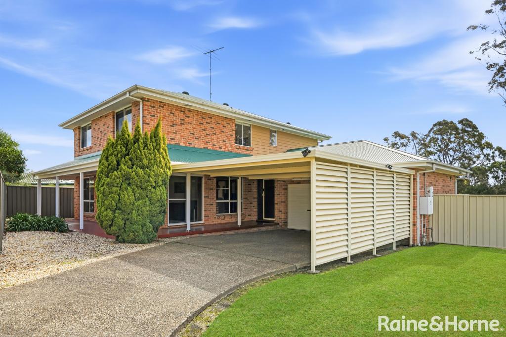 3 Verge Pl, Doonside, NSW 2767