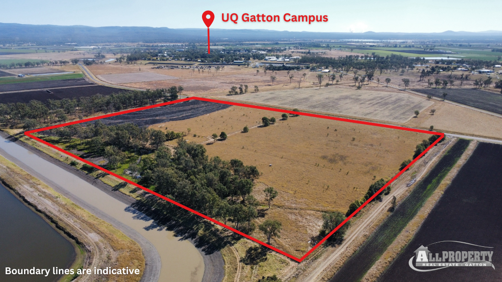 Lot 1 Gatton Laidley Road, Lawes, QLD 4343