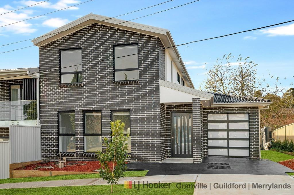 2a Sybil St, Guildford West, NSW 2161