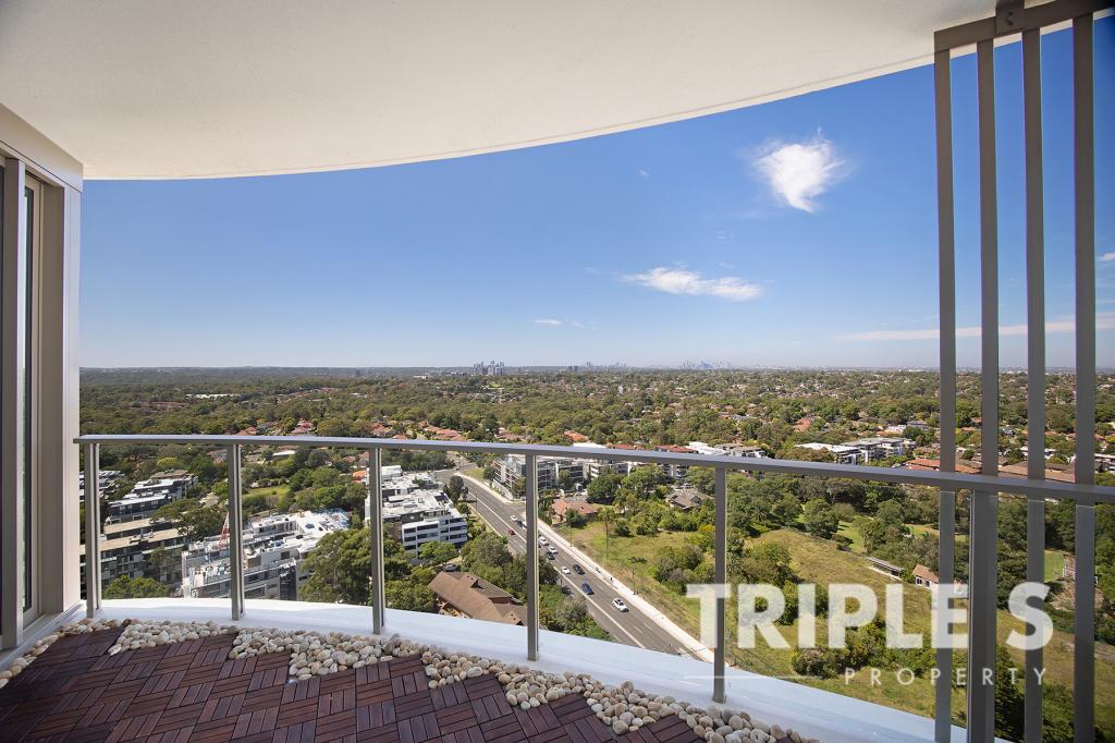 1808/8 CHAMBERS CT, EPPING, NSW 2121