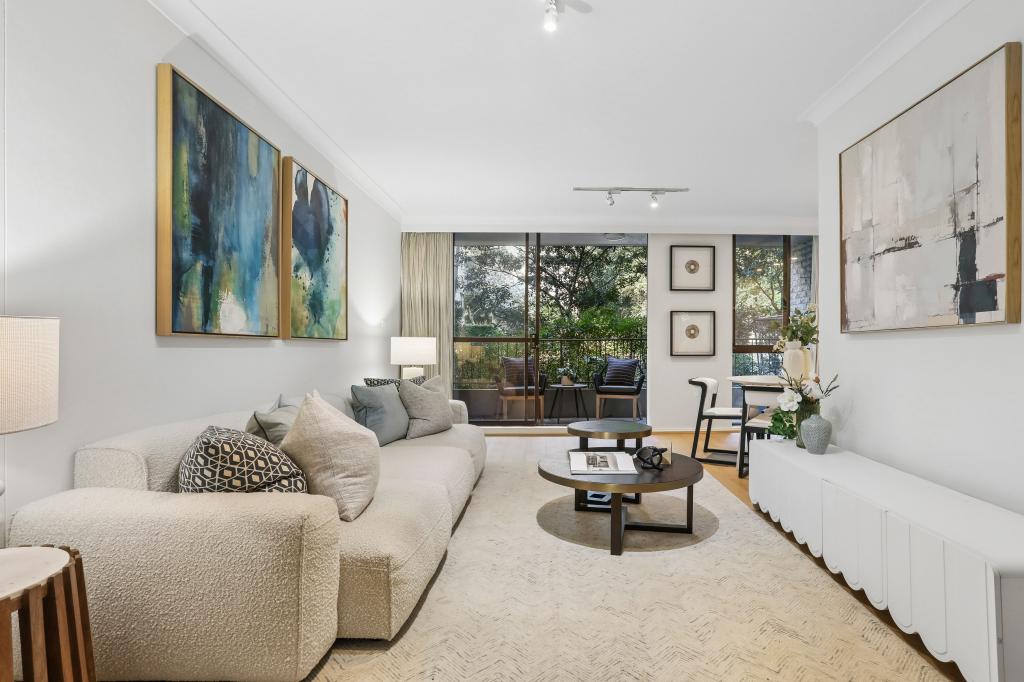 1d/4 Hampden St, Paddington, NSW 2021