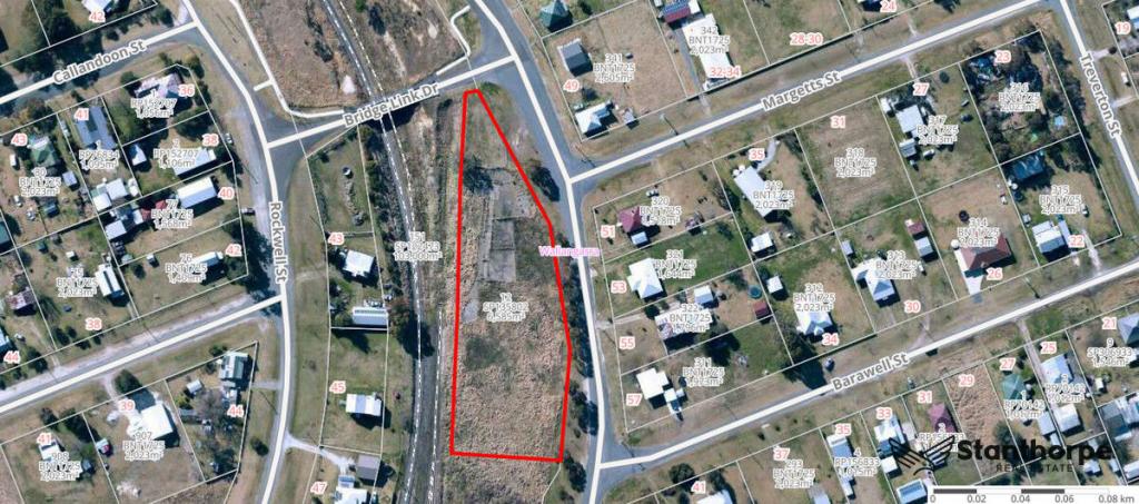 LOT 12 WOODLAWN ST, WALLANGARRA, QLD 4383