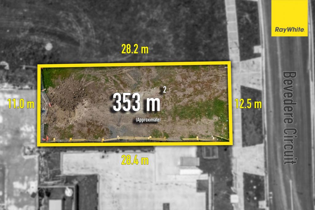 62 BELVEDERE CCT, DONNYBROOK, VIC 3064