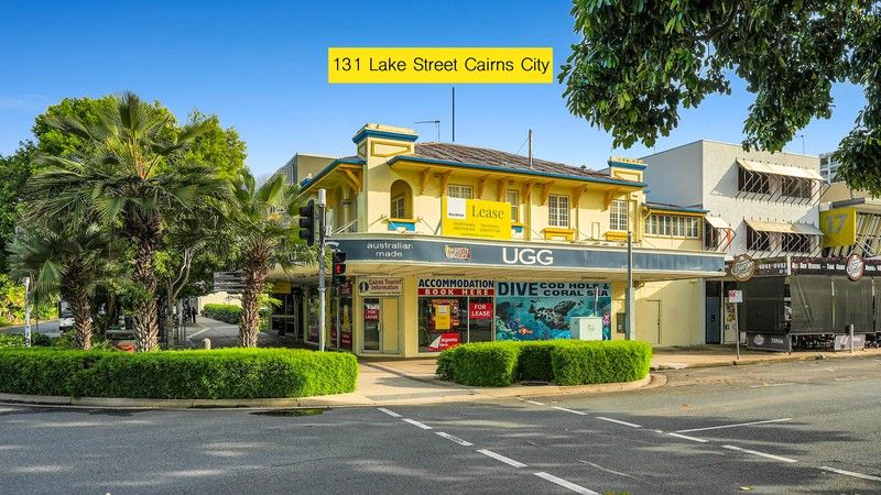 131 Lake St, Cairns City, QLD 4870