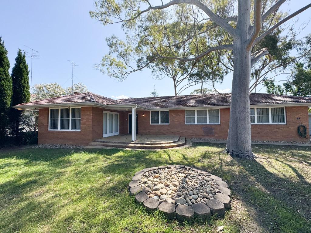 21 Hornseywood Ave, Penrith, NSW 2750