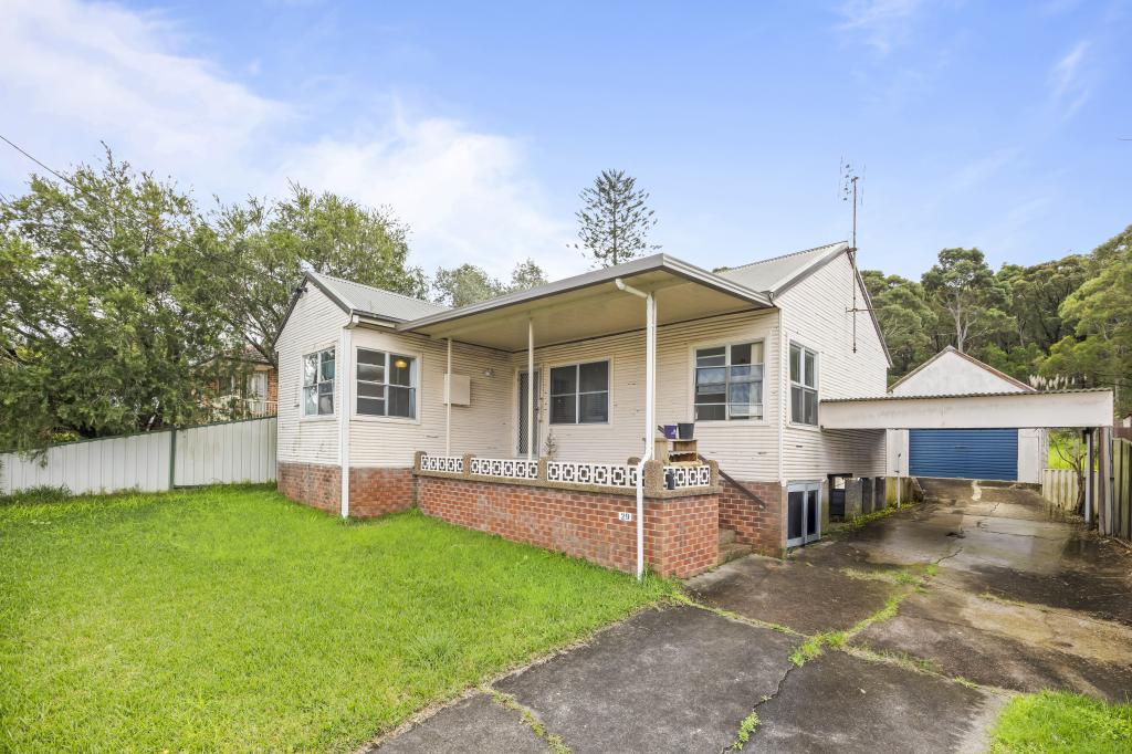 29 Heshbon St, Gateshead, NSW 2290