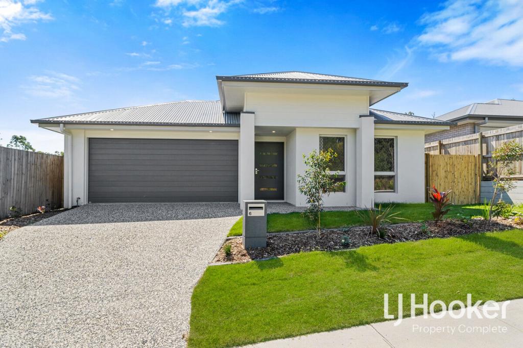 6 Spicers Cct, Yarrabilba, QLD 4207