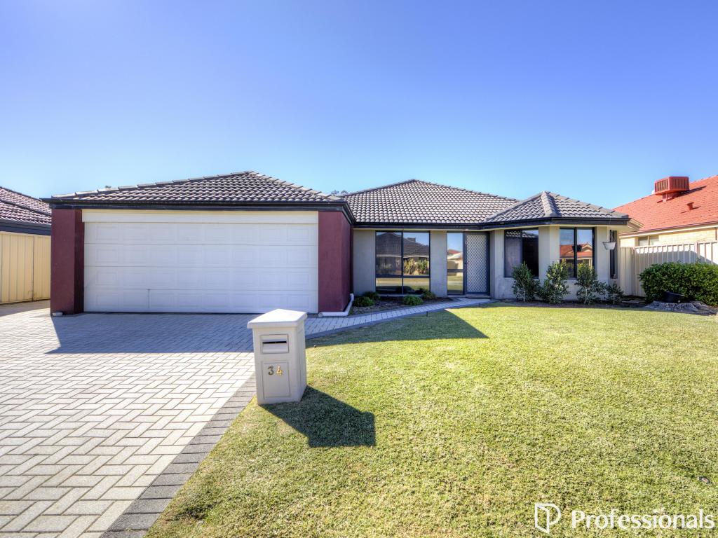 34 Mica Mews, Wattle Grove, WA 6107