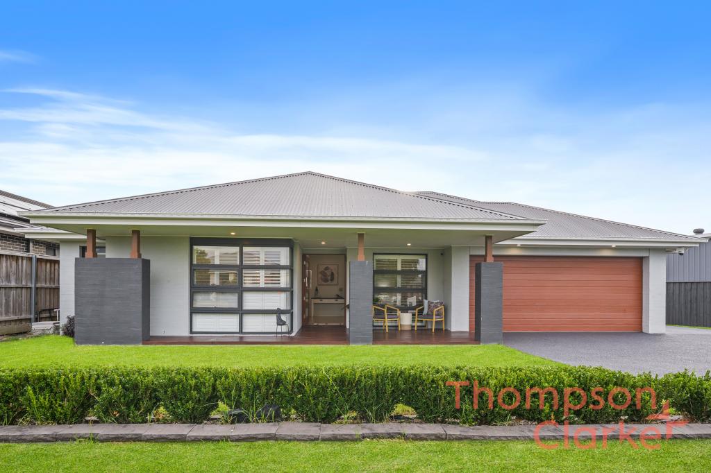 105 Arrowtail St, Chisholm, NSW 2322