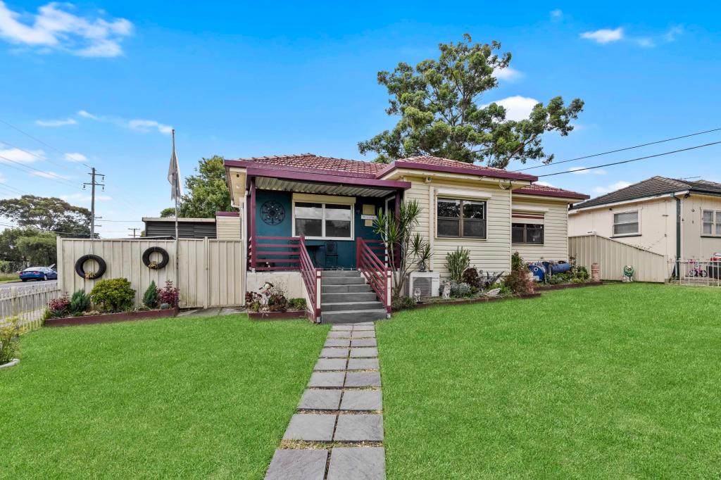 2 Dan Cres, Colyton, NSW 2760