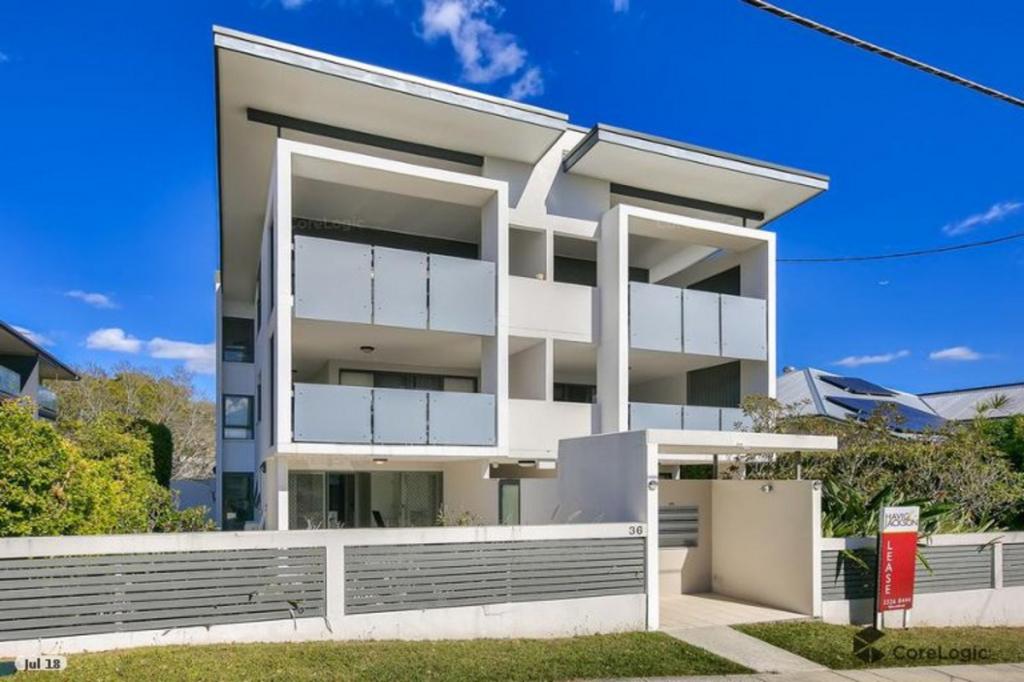 5/36 Stopford St, Wooloowin, QLD 4030