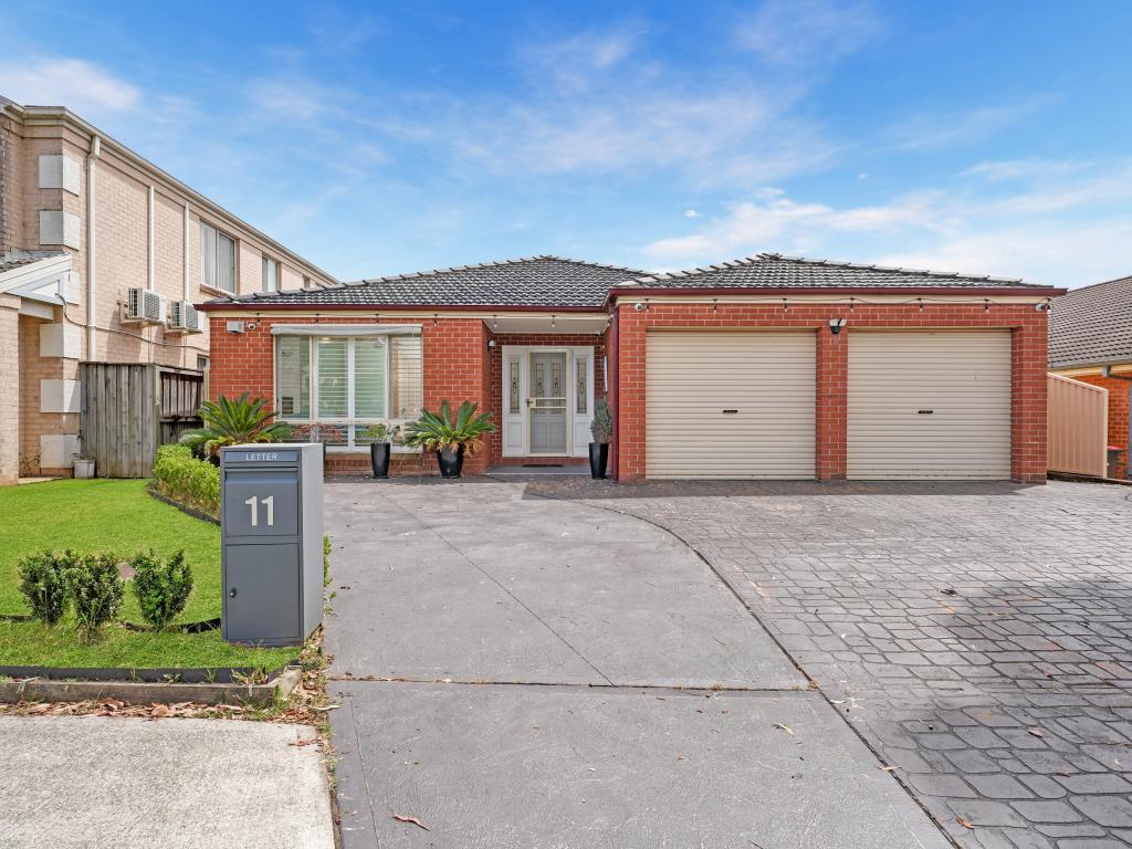 11 Dalmeny Dr, Prestons, NSW 2170