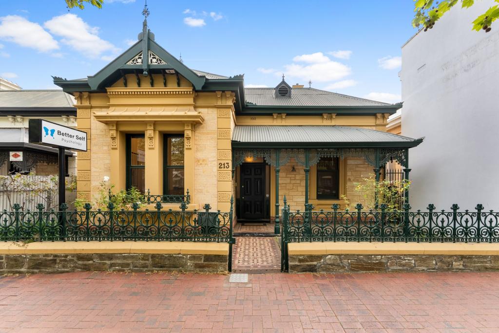 213 HUTT ST, ADELAIDE, SA 5000