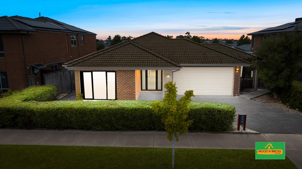 43 Green Gully Rd, Clyde, VIC 3978