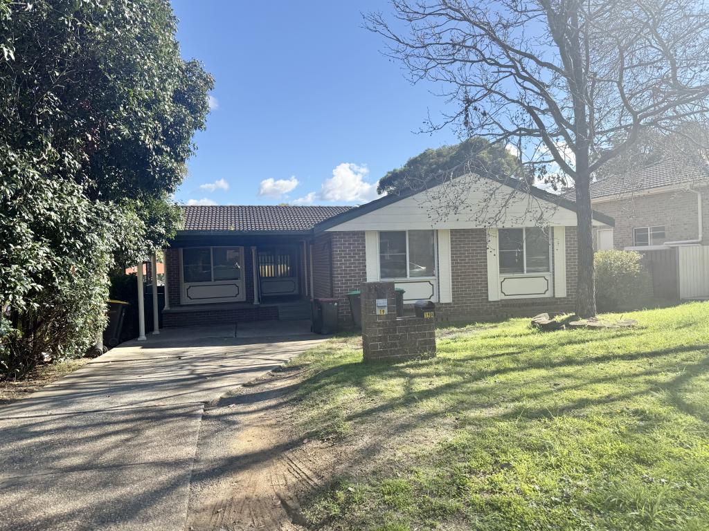 19 Brockamin Dr, South Penrith, NSW 2750