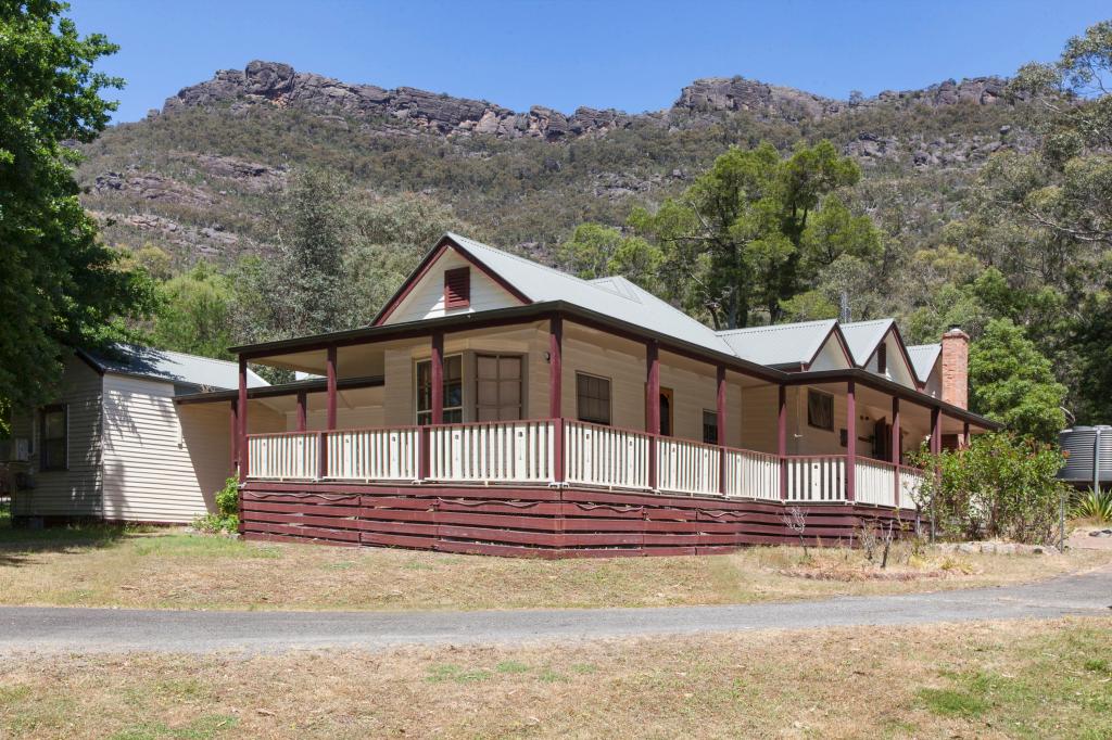 140-144 Grampians Rd, Halls Gap, VIC 3381