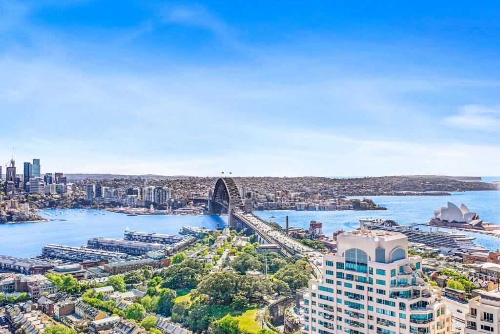 58/88 BARANGAROO AVE, BARANGAROO, NSW 2000